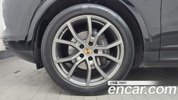 Porsche Cayenne 2022, фото 5