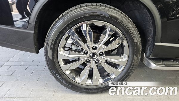 KGM Rexton 2024, фото 5
