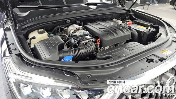 KGM Rexton 2024, фото 6