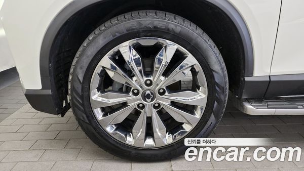 KGM Rexton 2024, фото 5