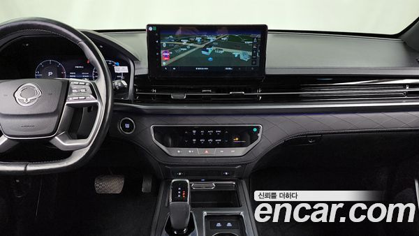 KGM Rexton 2024, фото 14