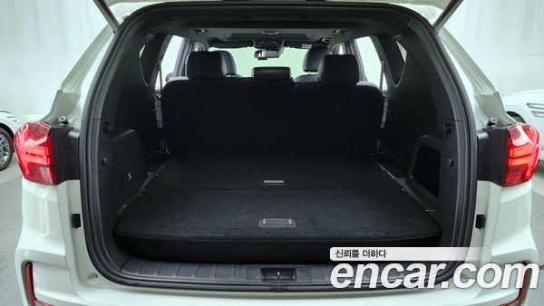 KGM Rexton 2024, фото 20