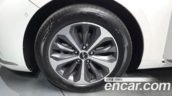 Kia K8 2022, фото 5