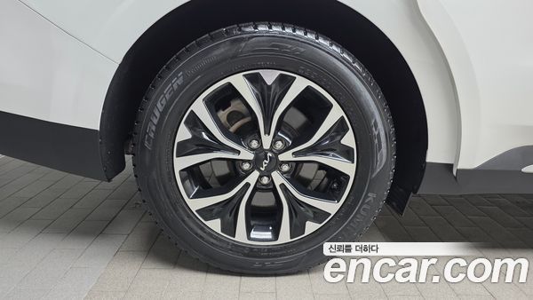 Kia Carnival 2022, фото 5