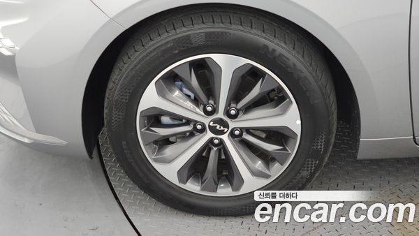 Kia K8 2023, фото 5