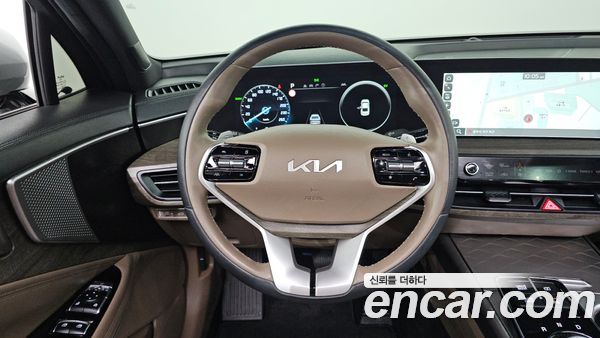 Kia K8 2023, фото 14