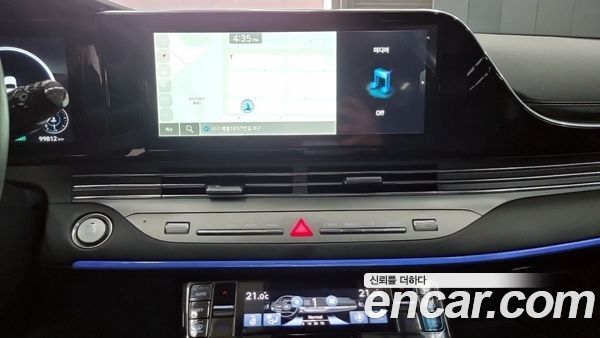 Hyundai Grandeur 2022, фото 14