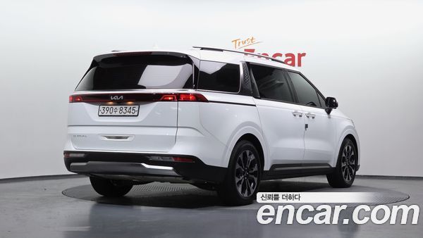 Kia Carnival 2022, фото 2