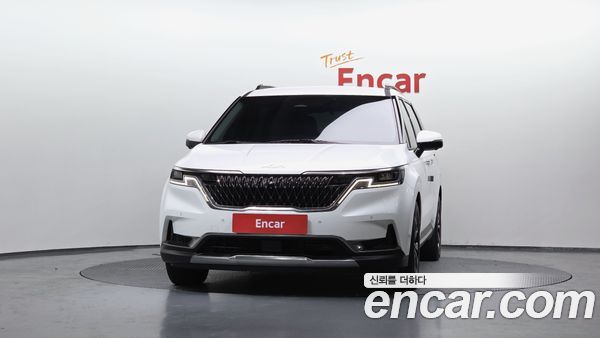 Kia Carnival 2022, фото 3