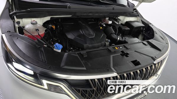 Kia Carnival 2022, фото 6