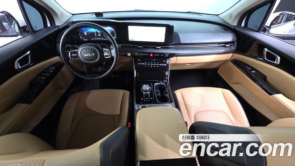 Kia Carnival 2022, фото 7