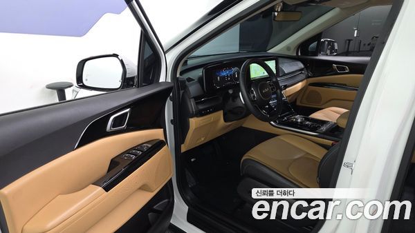 Kia Carnival 2022, фото 10