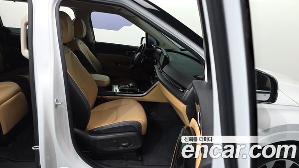Kia Carnival 2022, фото 11