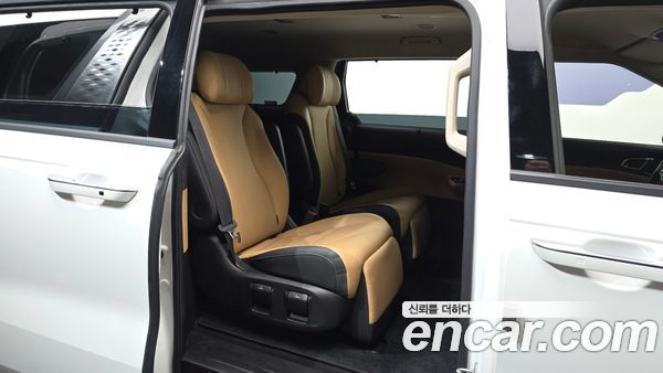 Kia Carnival 2022, фото 12