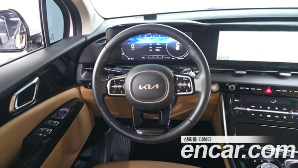 Kia Carnival 2022, фото 13