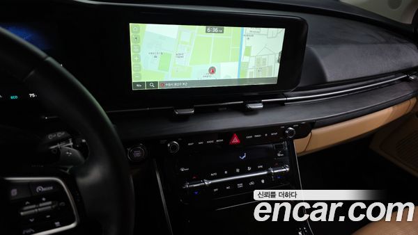 Kia Carnival 2022, фото 14