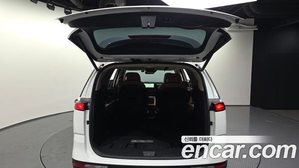 Kia Carnival 2022, фото 20