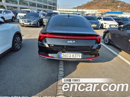 Kia K8 2023, фото 4