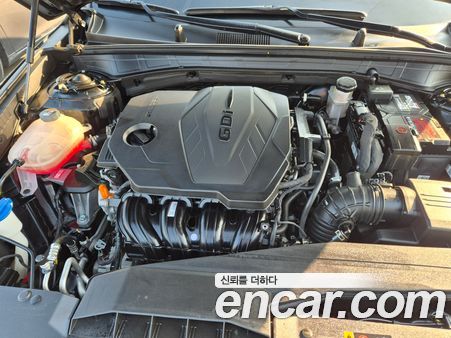 Kia K8 2023, фото 6