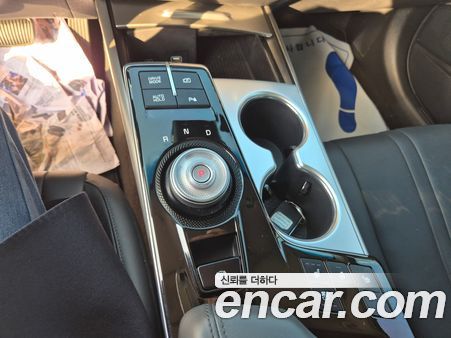 Kia K8 2023, фото 9