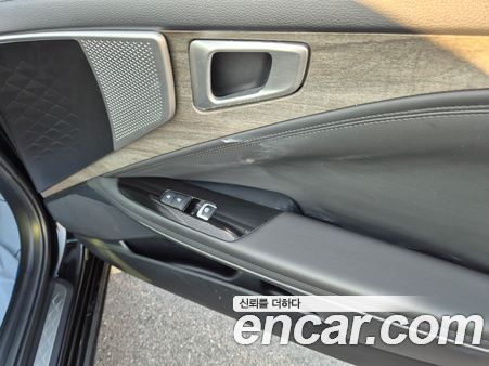 Kia K8 2023, фото 20