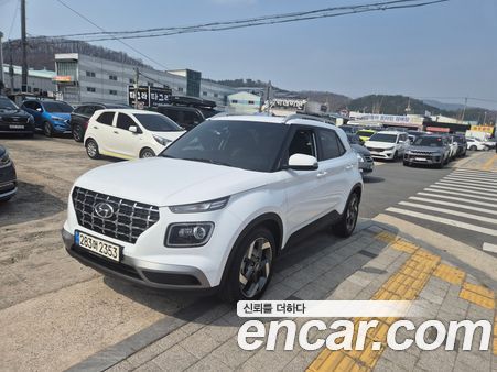 Hyundai Venue 2022