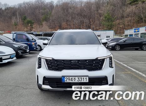 Kia Sorento 2024, фото 2