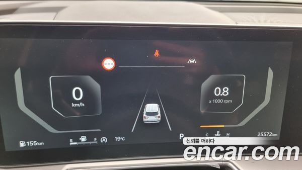 Kia Sorento 2024, фото 4