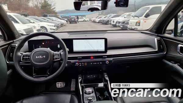 Kia Sorento 2024, фото 5