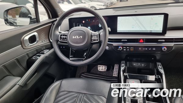 Kia Sorento 2024, фото 7