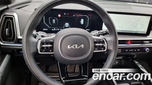 Kia Sorento 2024, фото 11