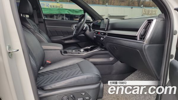 Kia Sorento 2024, фото 15