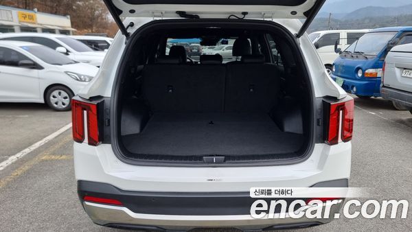Kia Sorento 2024, фото 18