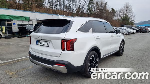 Kia Sorento 2024, фото 19