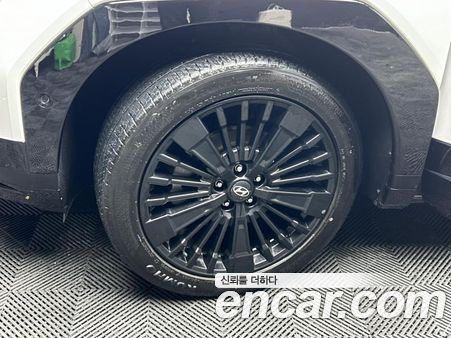 Hyundai Santa Fe 2024, фото 20