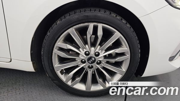 Kia K7 2020, фото 4