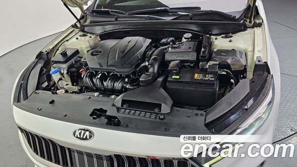 Kia K7 2020, фото 5