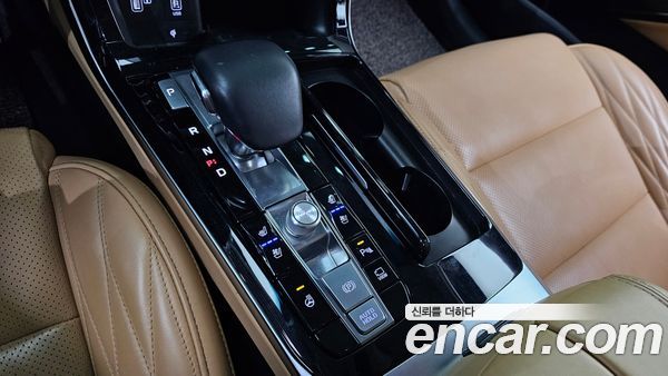 Kia K7 2020, фото 8