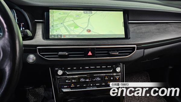 Kia K7 2020, фото 13