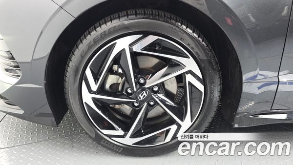 Hyundai Sonata 2024, фото 5