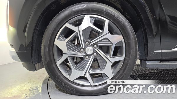 Hyundai Palisade 2021, фото 5