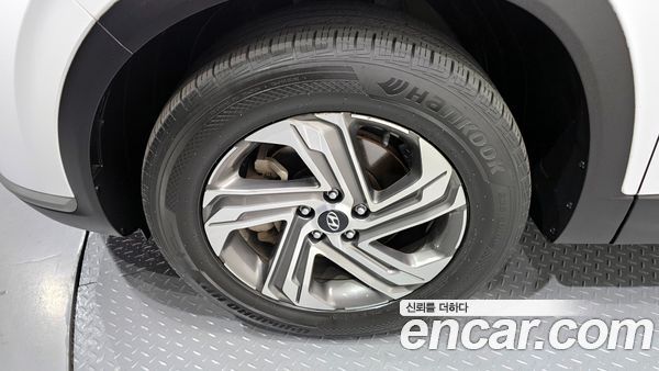 Hyundai Santa Fe 2021, фото 5