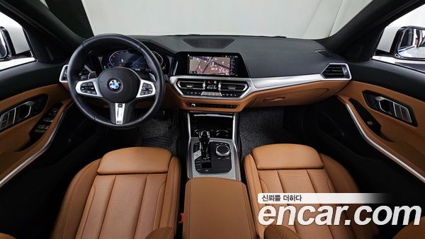BMW 3 Series 2022, фото 7