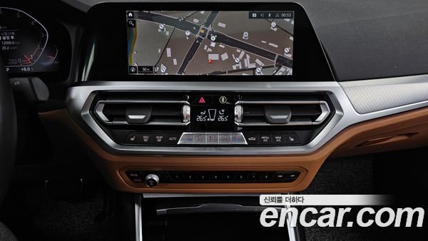 BMW 3 Series 2022, фото 14
