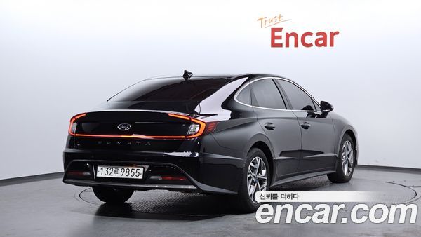 Hyundai Sonata 2020, фото 2