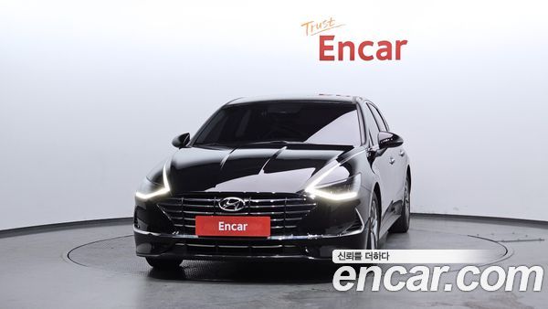 Hyundai Sonata 2020, фото 3