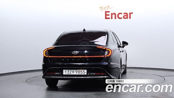 Hyundai Sonata 2020, фото 4