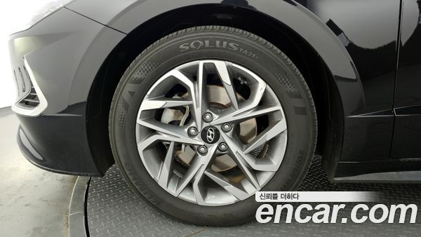Hyundai Sonata 2020, фото 5