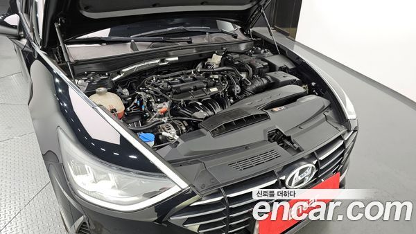 Hyundai Sonata 2020, фото 6