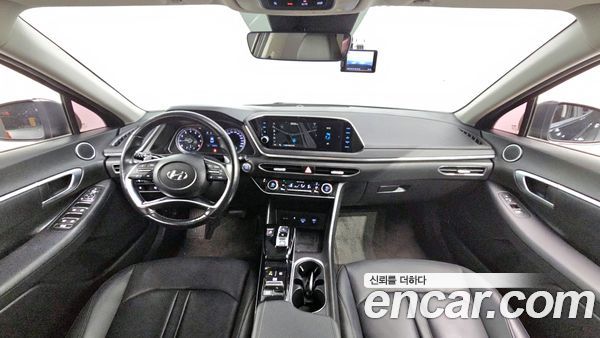 Hyundai Sonata 2020, фото 7